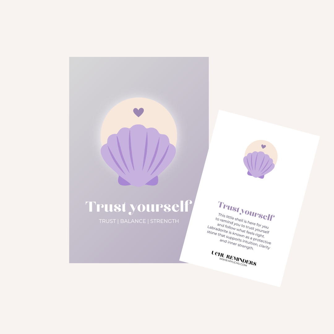 Bracelet SYMBOLS & STORIES - Trust yourself