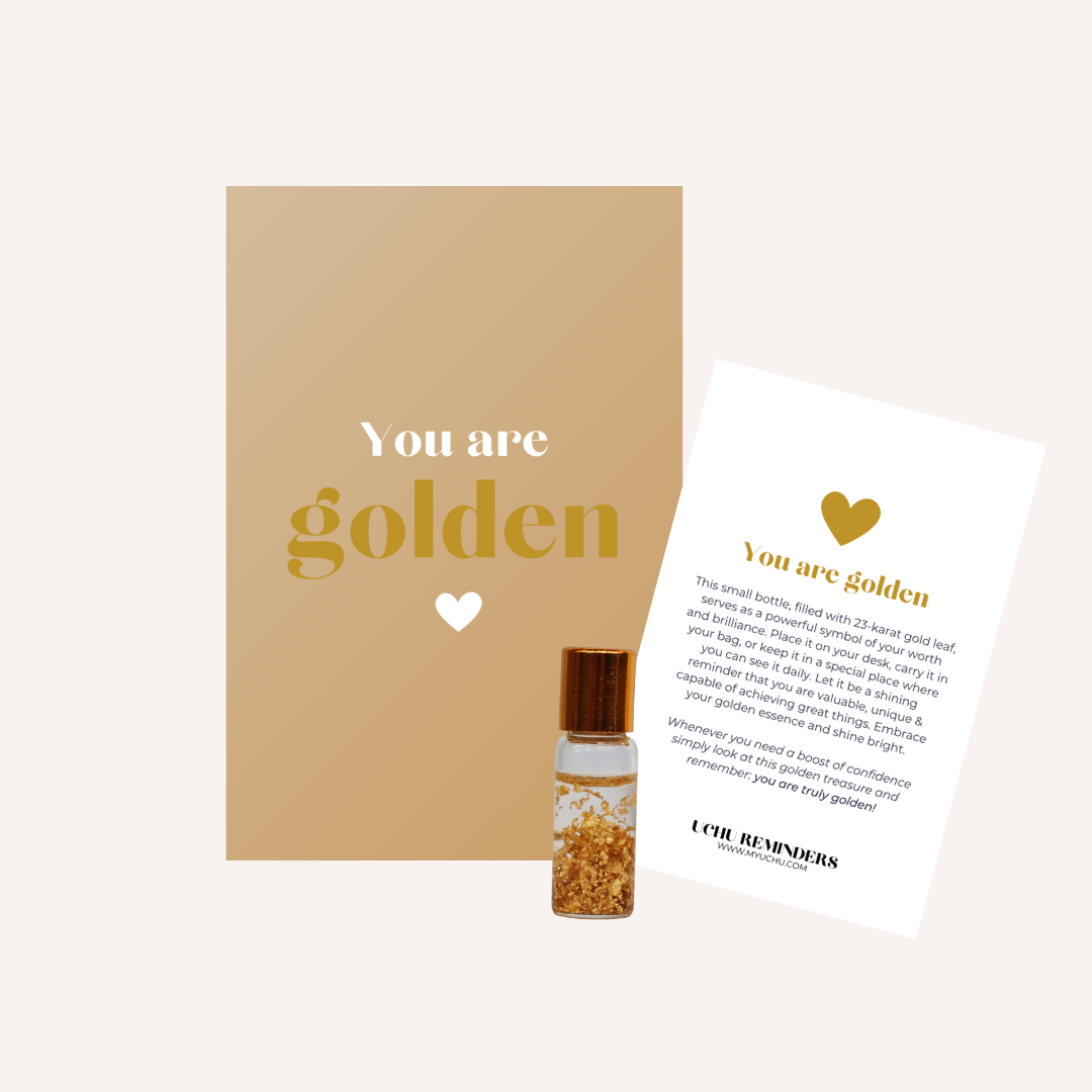 You are golden-1