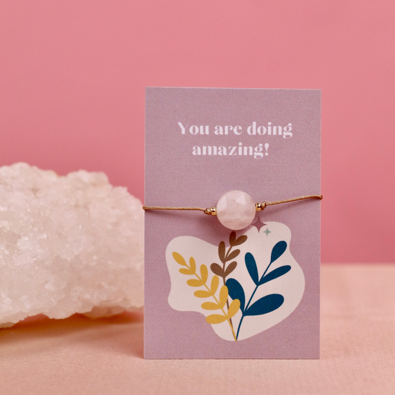 Bracelet CELEBRATION - You are doing amazing!-zoom-