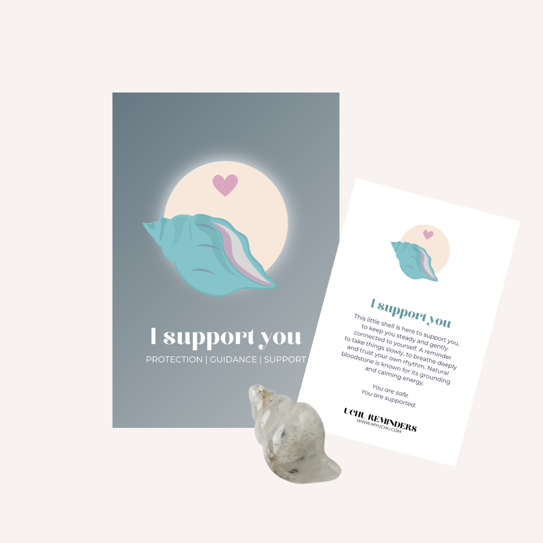 I support you-1