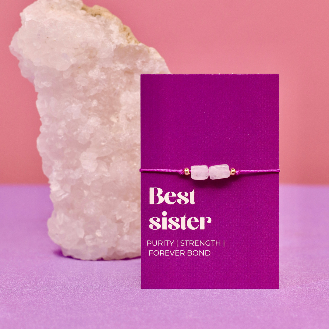 Bracelet THE BEST - Best sister