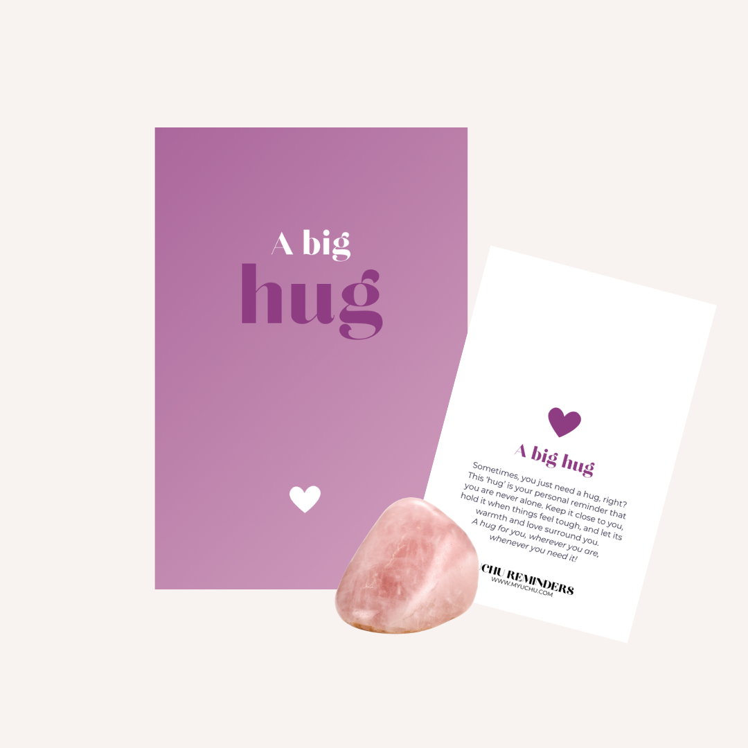 Stone WISH - A big hug-1