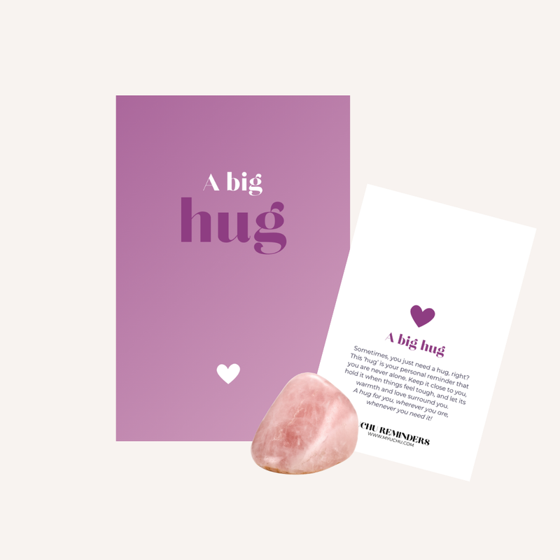 Stone WISH - A big hug-zoom-