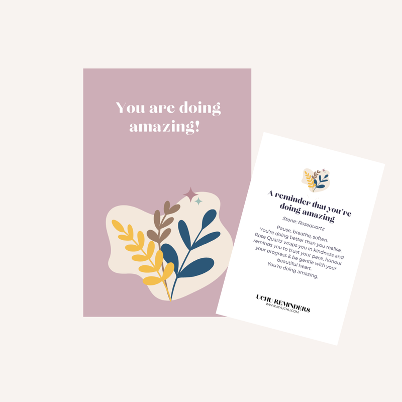 Bracelet CELEBRATION - You are doing amazing!-zoom-