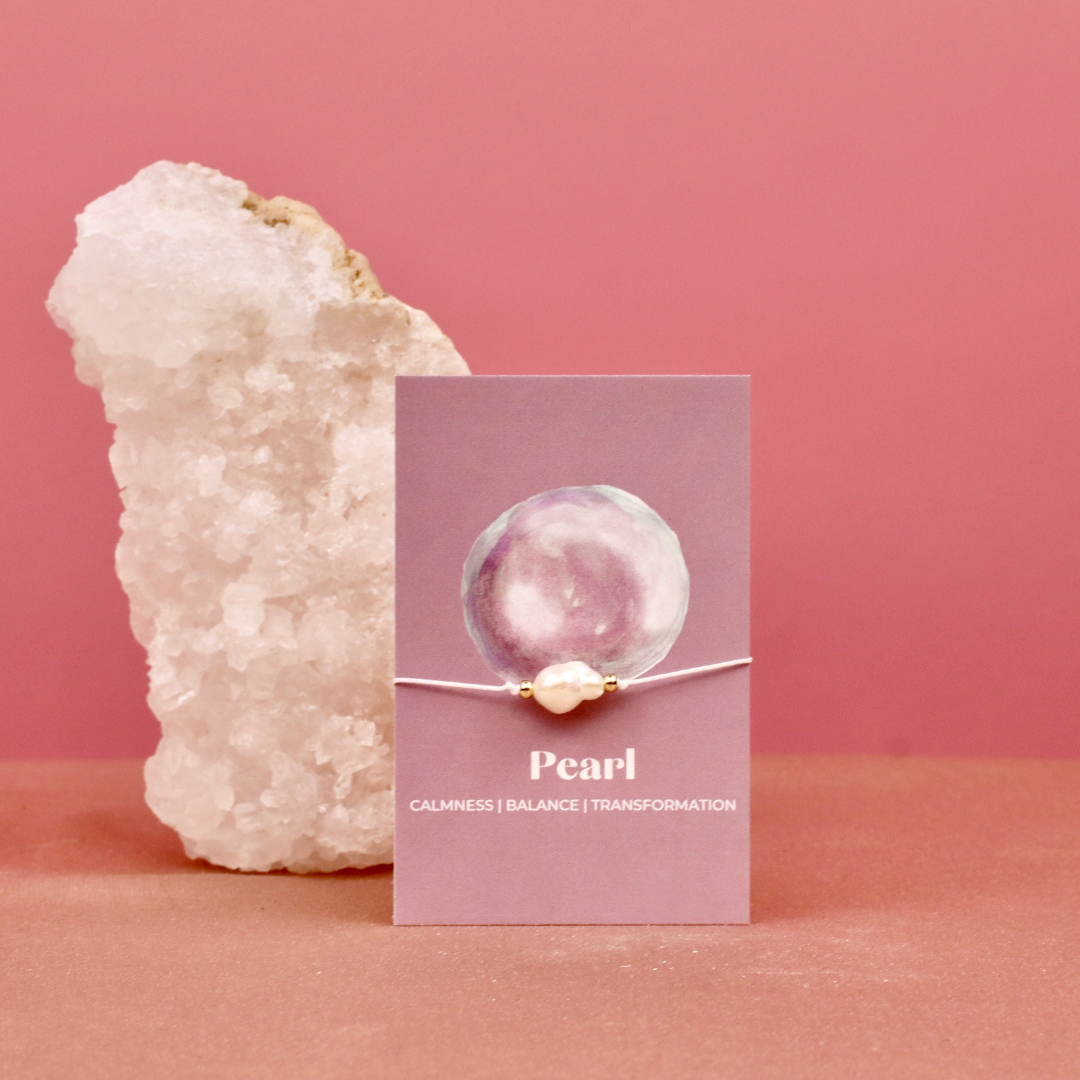 Bracelet PEARL - Basic-1