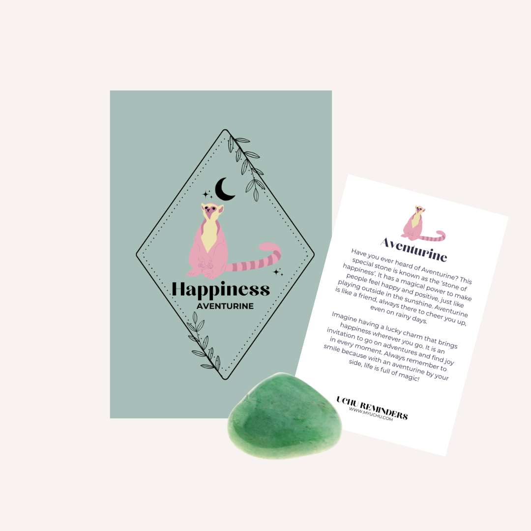 stone LITTLE SPARKLE - happiness / happiness-zoom-2