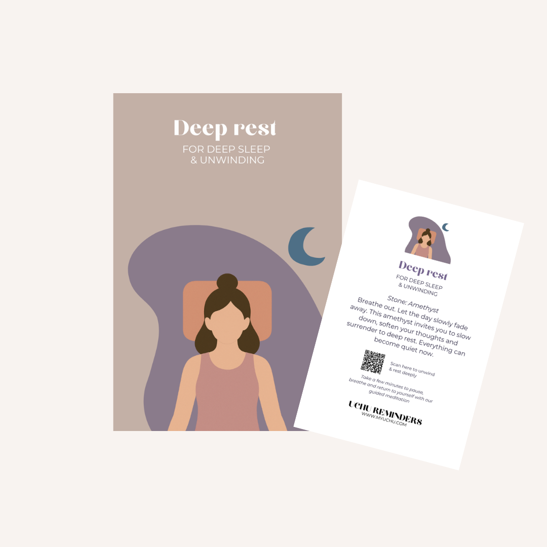 Bracelet MEDITATION - Deep rest