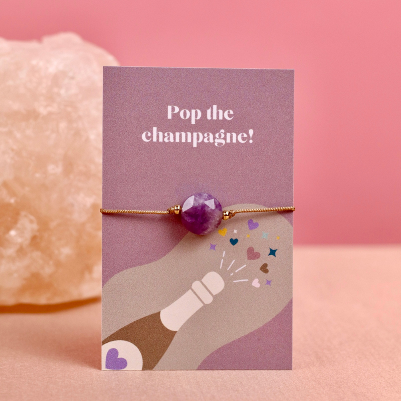 Bracelet CELEBRATION - Pop the champagne!-zoom-
