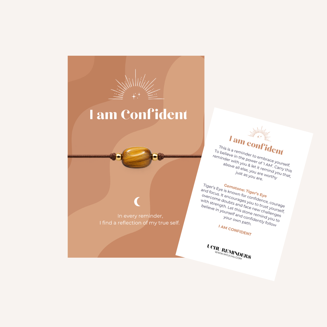 Bracelet I AM - Confident