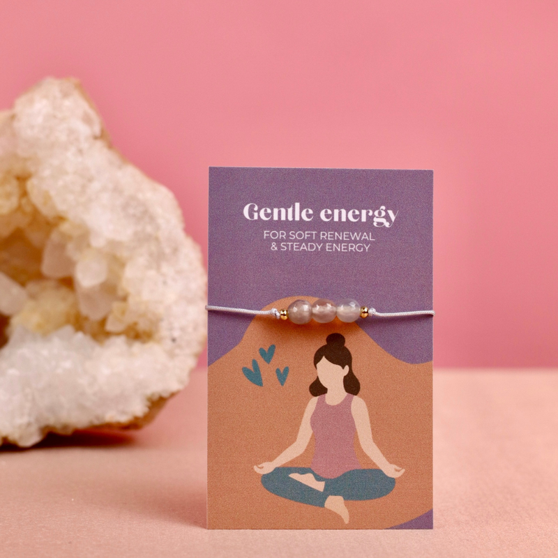 Bracelet MEDITATION - Gentle energy-zoom-