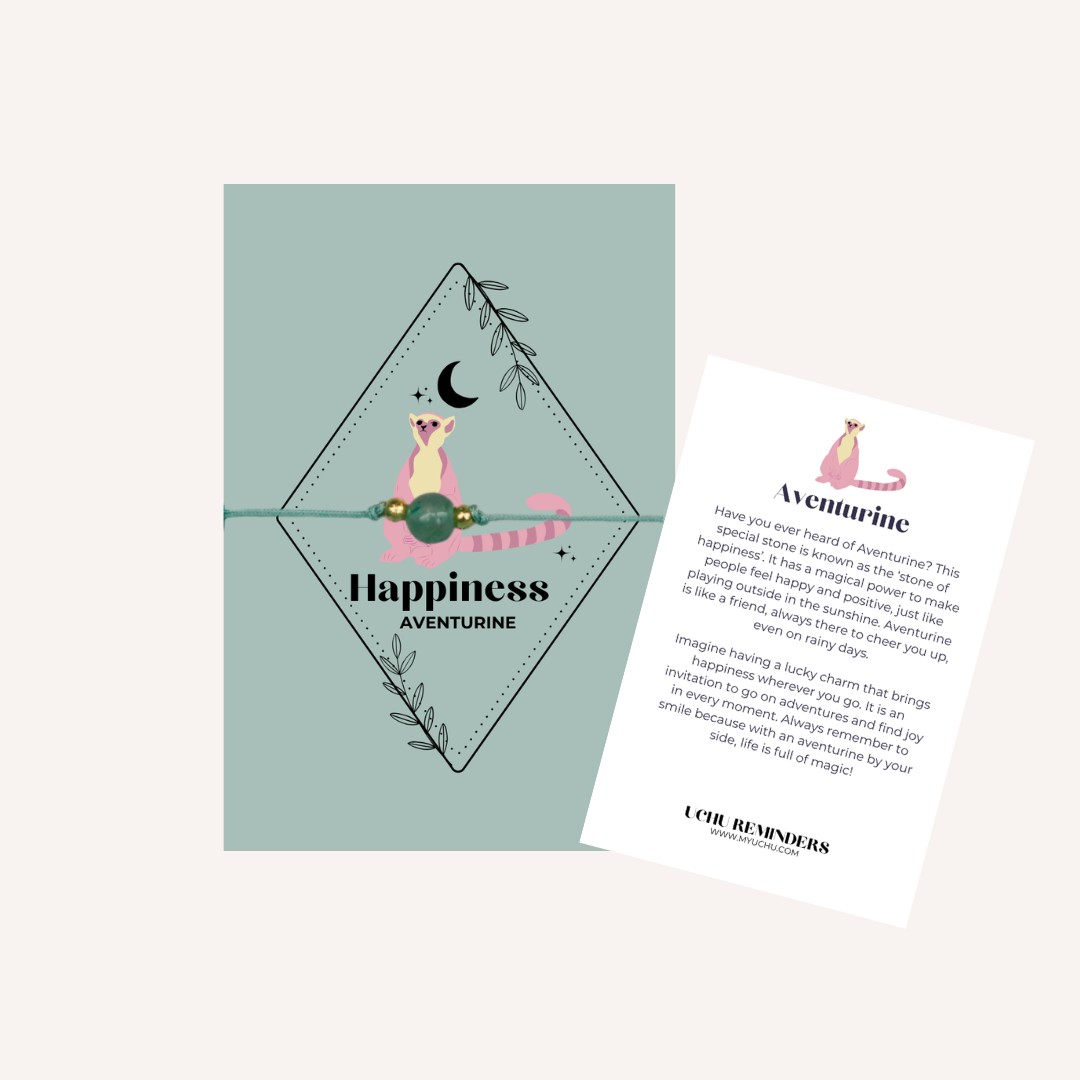 Bracelet LITTLE SPARKLE - happiness / good fortune