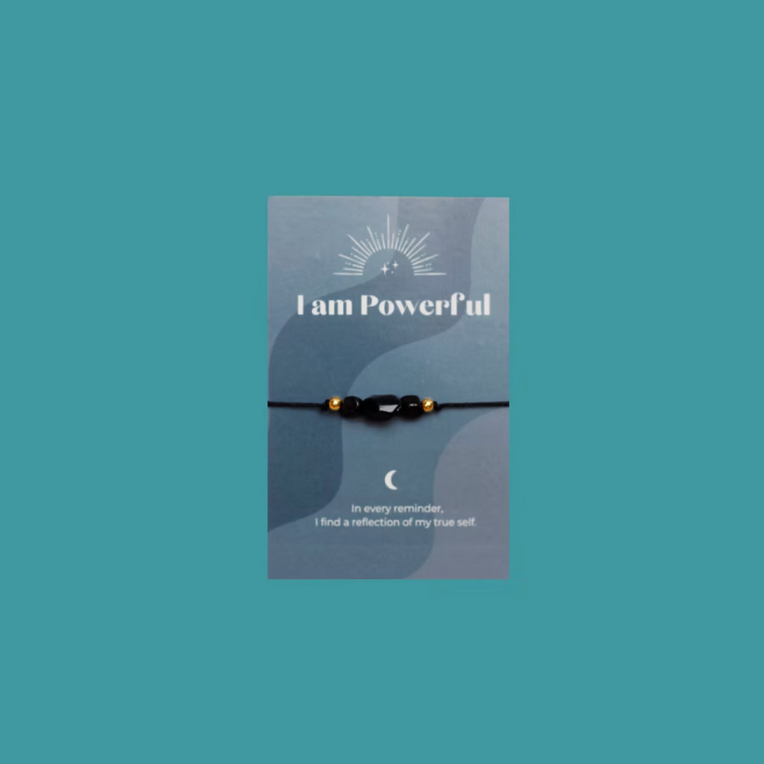 Bracelet I AM - Powerful