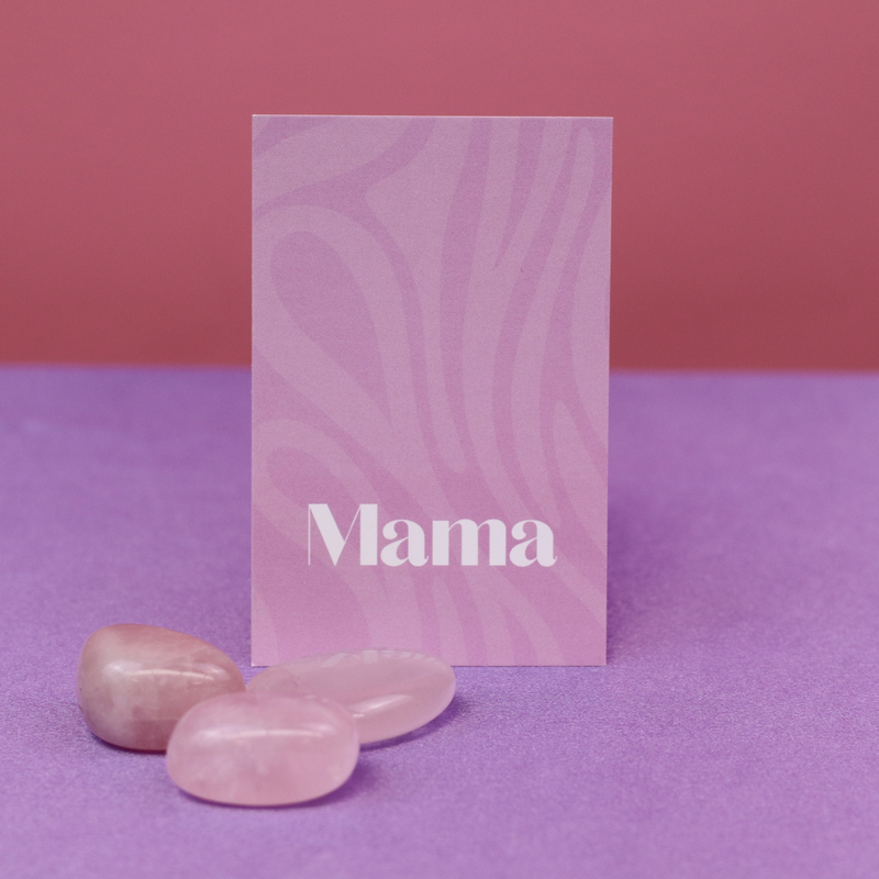 Stone CONNECTIONS - mama-zoom-