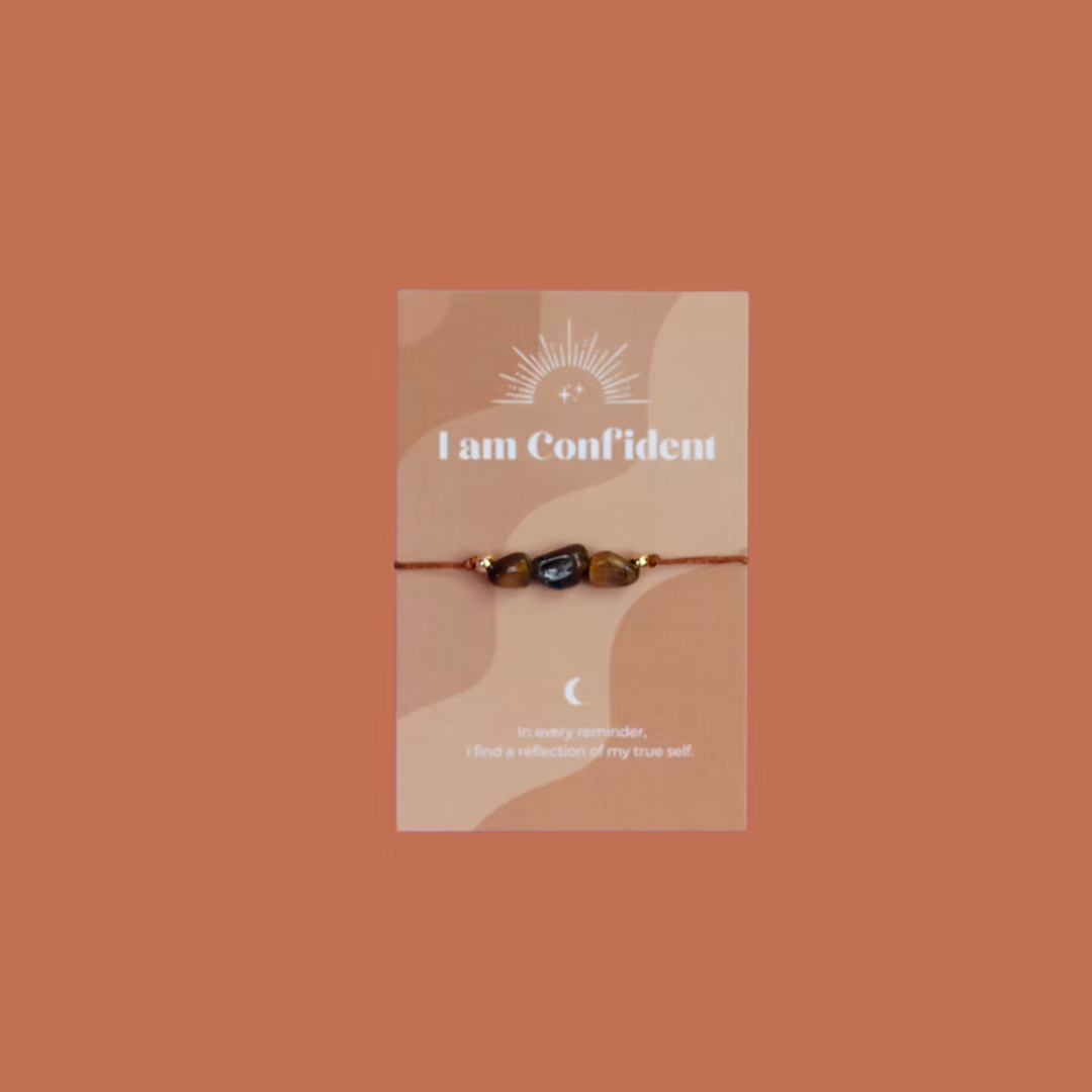 Bracelet I AM - Confident