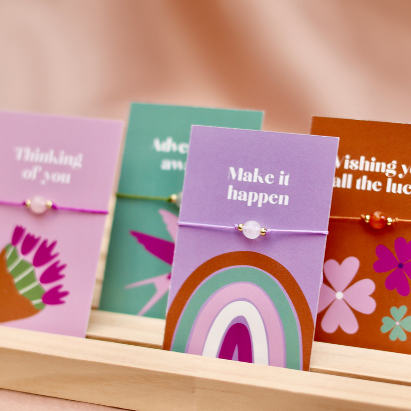 Bracelet LITTLE JOYS - Make it happen-zoom-