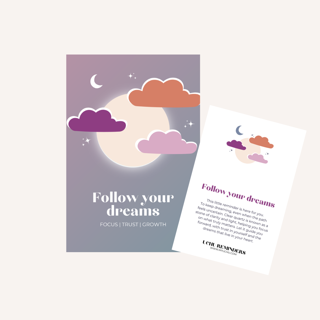 Bracelet SYMBOLS & STORIES - Follow your dreams-zoom-2