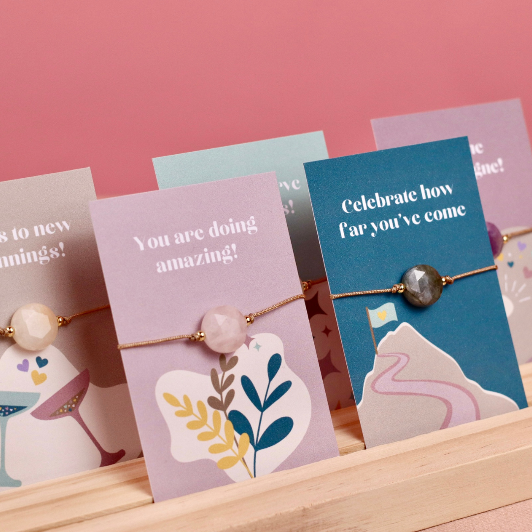 Bracelet CELEBRATION - You are doing amazing!-3