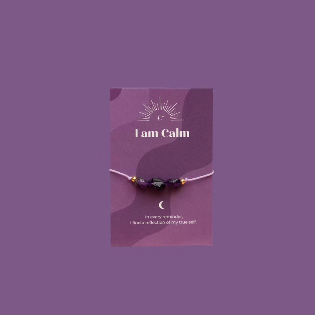 Bracelet I AM - Calm