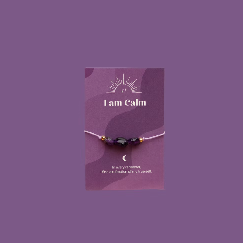 Bracelet I AM - Calm-zoom-