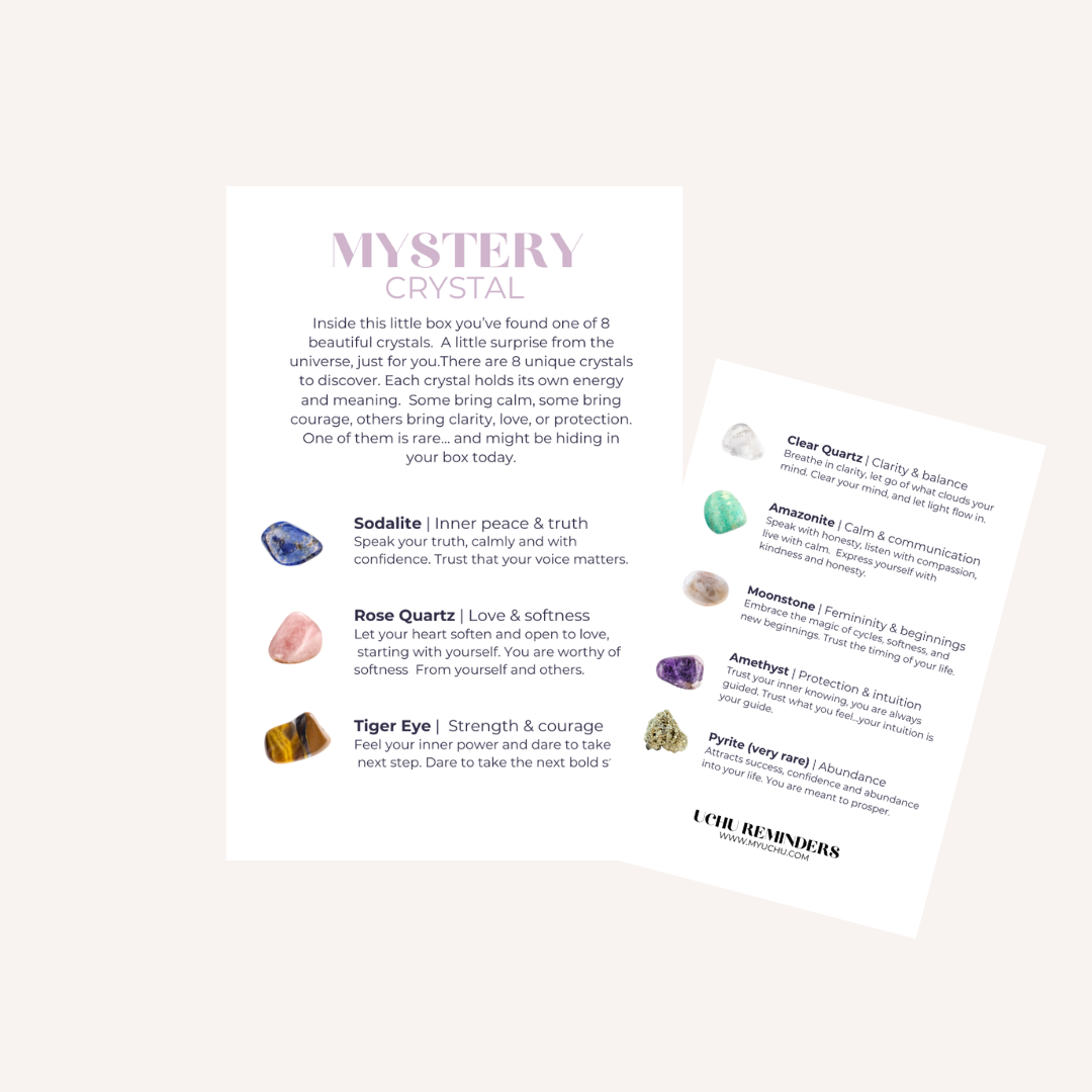 Mystery box