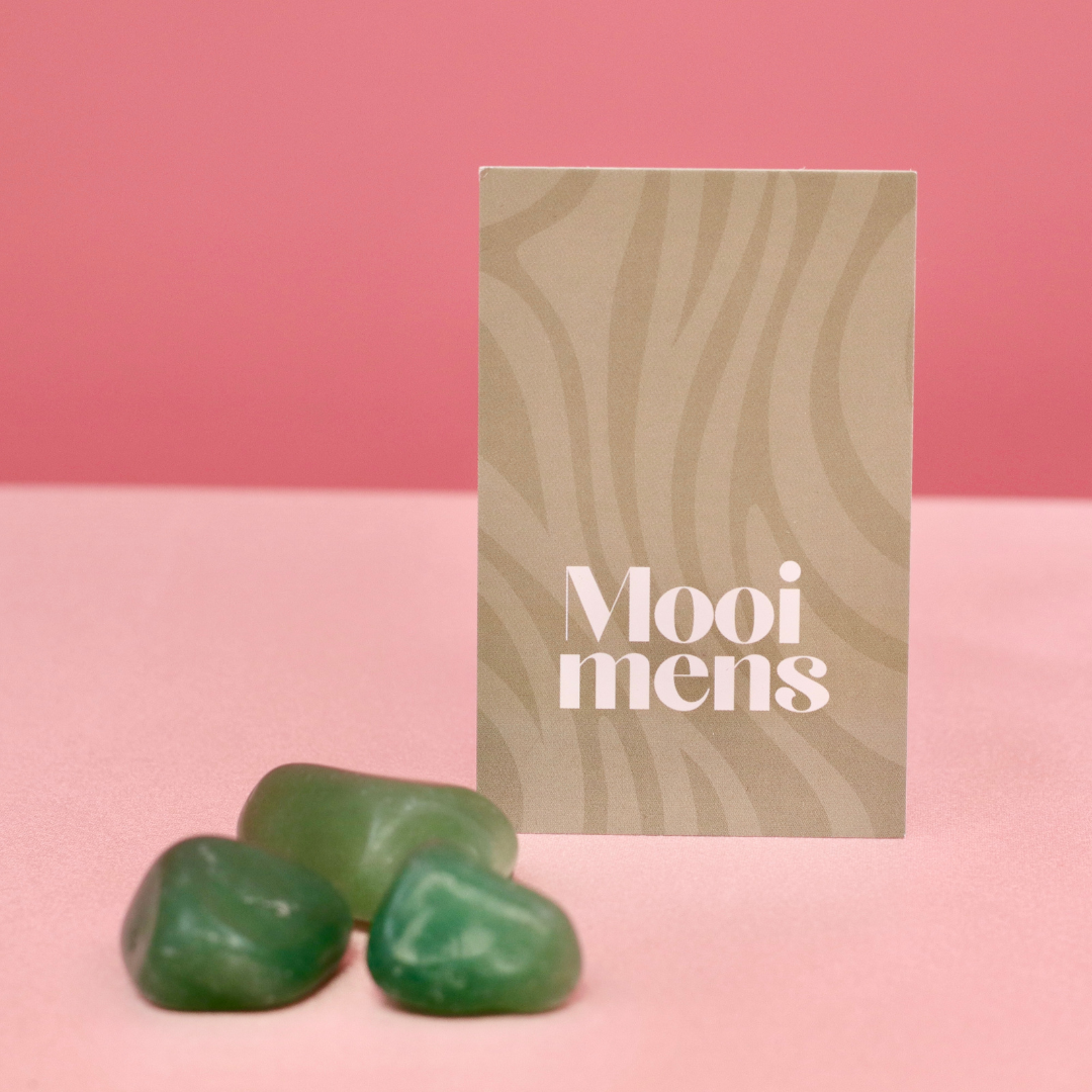 Stone CONNECTIONS - mooi mens