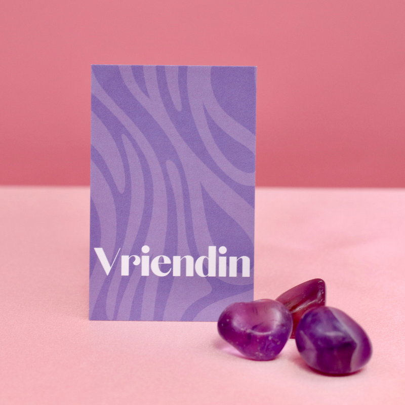 Stone CONNECTIONS - vriendin-zoom-