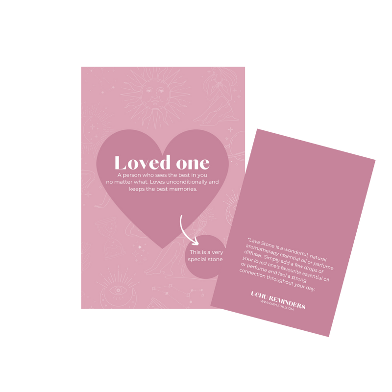 Bracelet - loved one-zoom-
