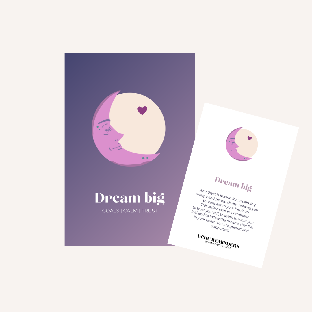 Bracelet SYMBOLS & STORIES - Dream big
