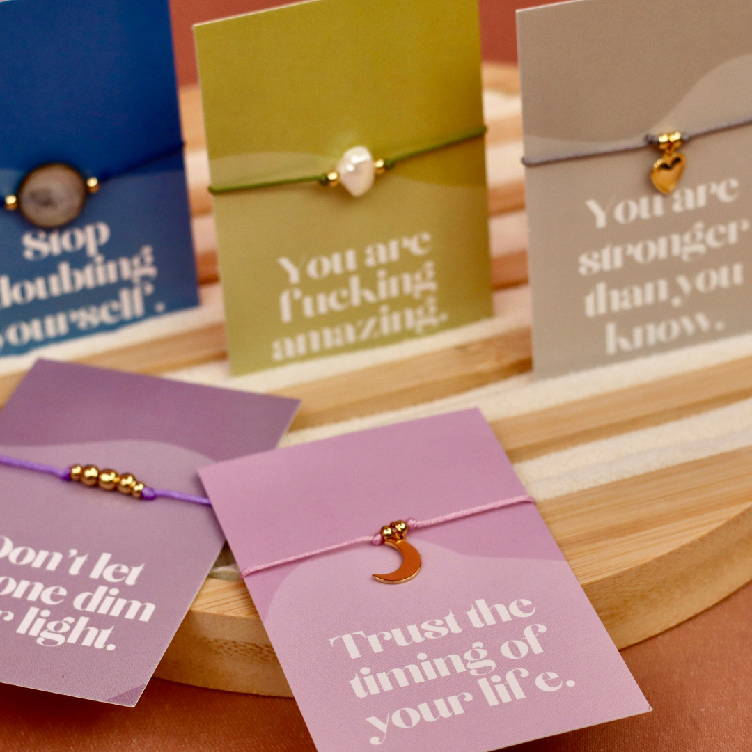 Bracelet EMPOWERMENT - Stronger