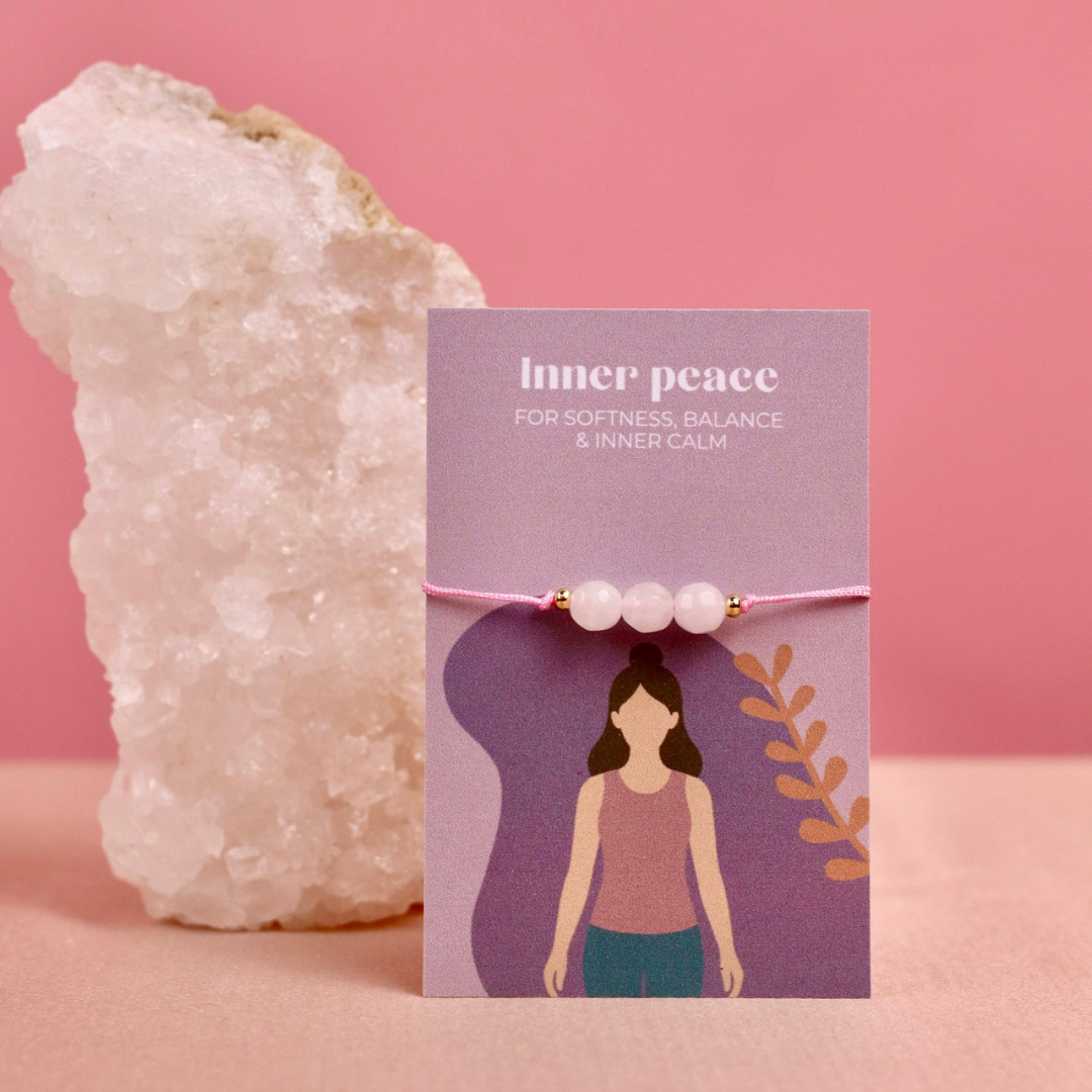 Bracelet MEDITATION - Inner peace-1