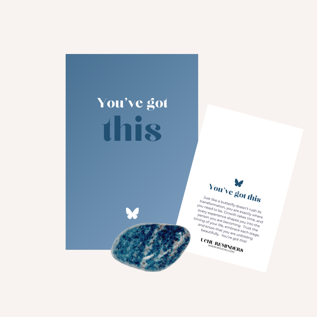 Stone WISH - You've got this-1