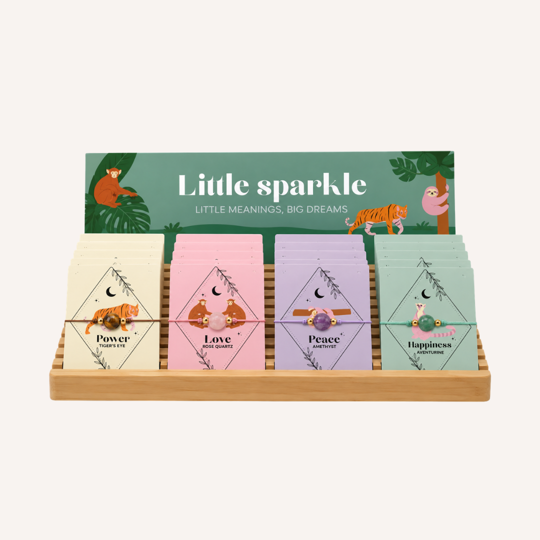 Display bracelets - LITTLE SPARKLE