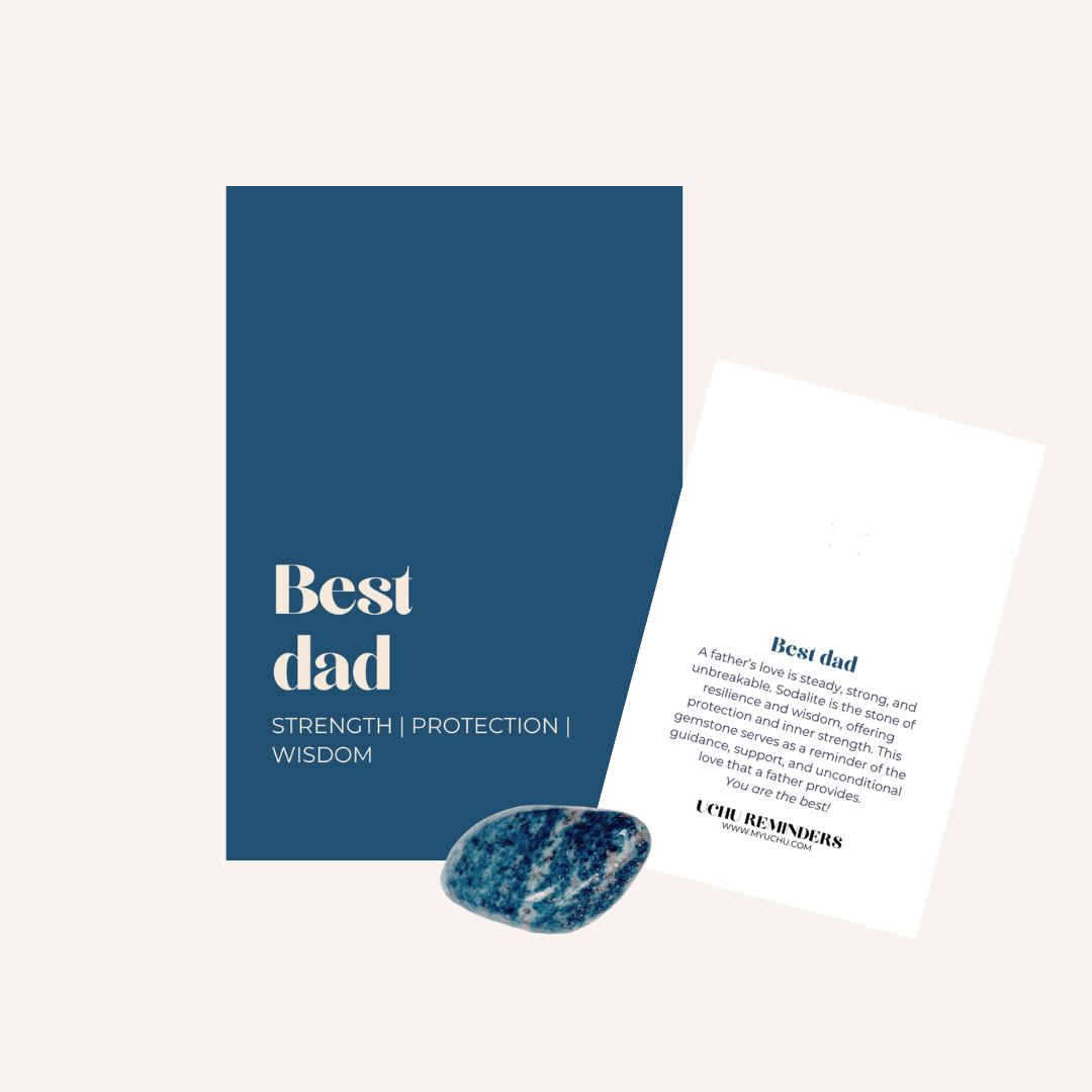 Stone THE BEST -  Dad-1