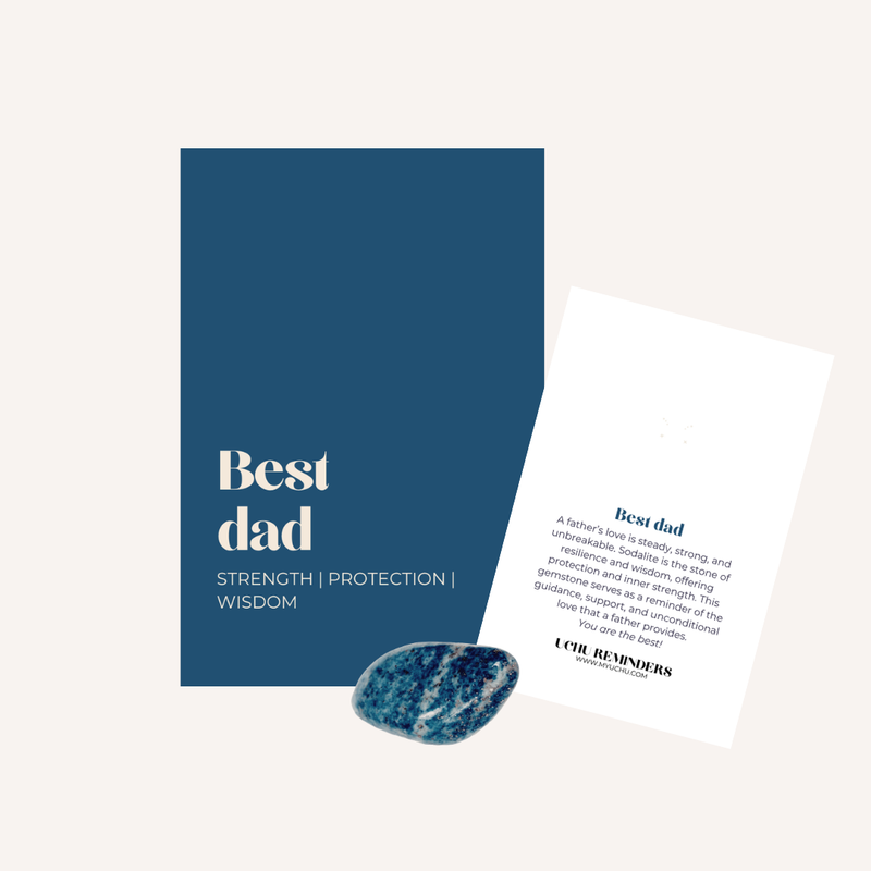 Stone THE BEST -  Dad-zoom-