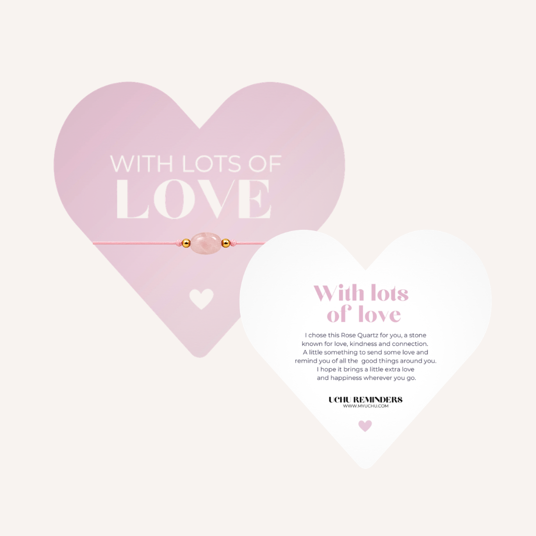 Bracelet FULL OF LOVE - With lots of love