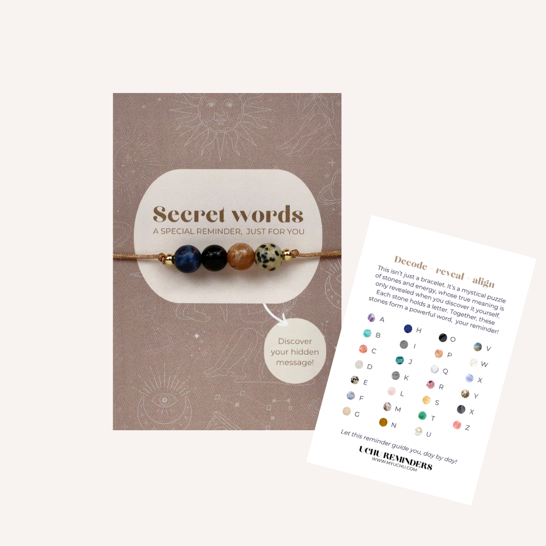 Bracelet SECRET - Hope-zoom-1