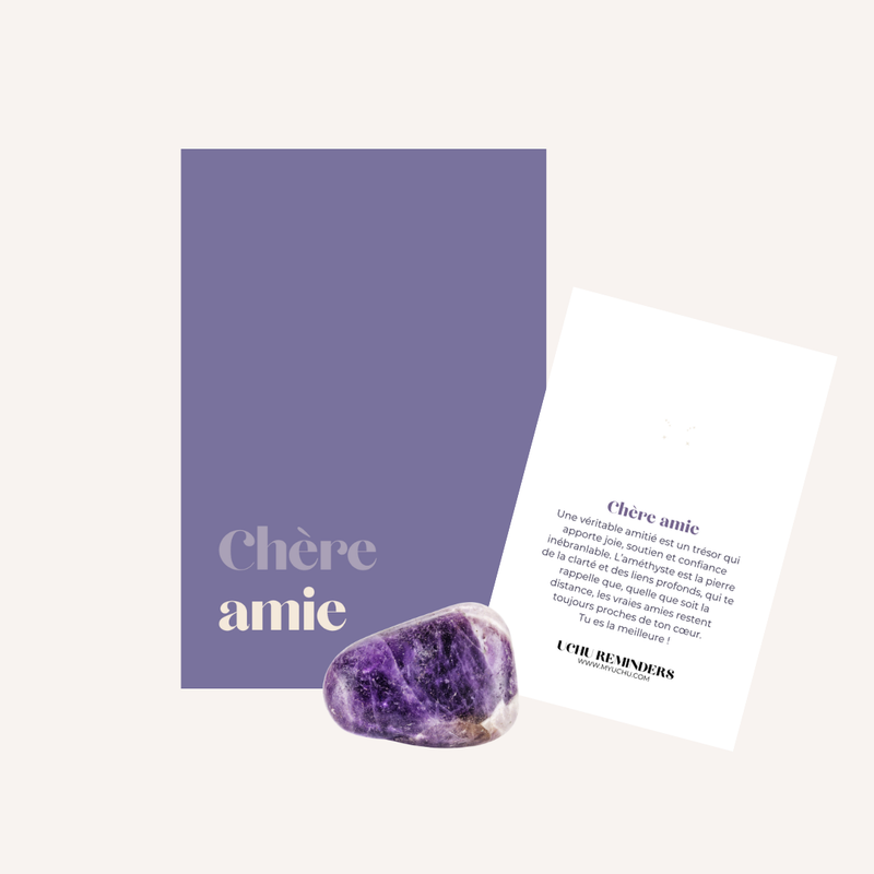 Stone THE BEST - Dear friend-zoom-