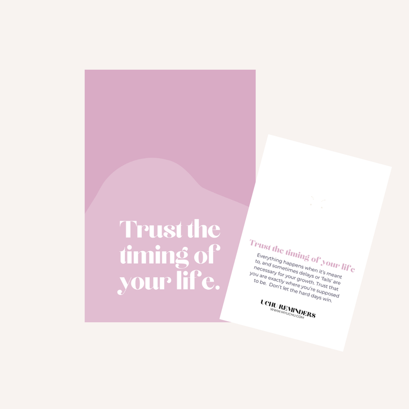 Earring EMPOWERMENT - Timing-zoom-