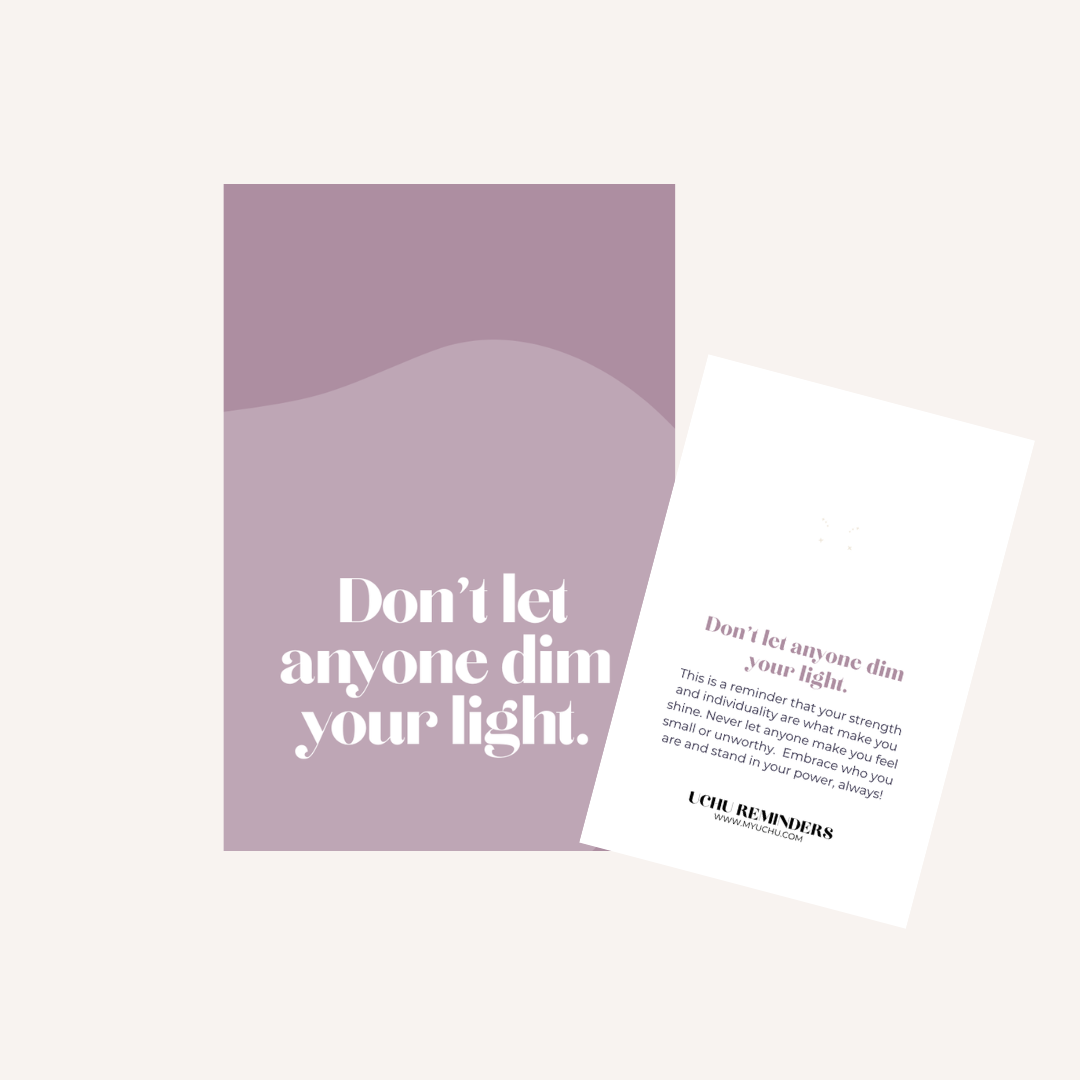 Bracelet EMPOWERMENT - Light