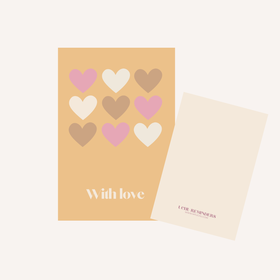 Bracelet WORDS OF LIGHT - With love