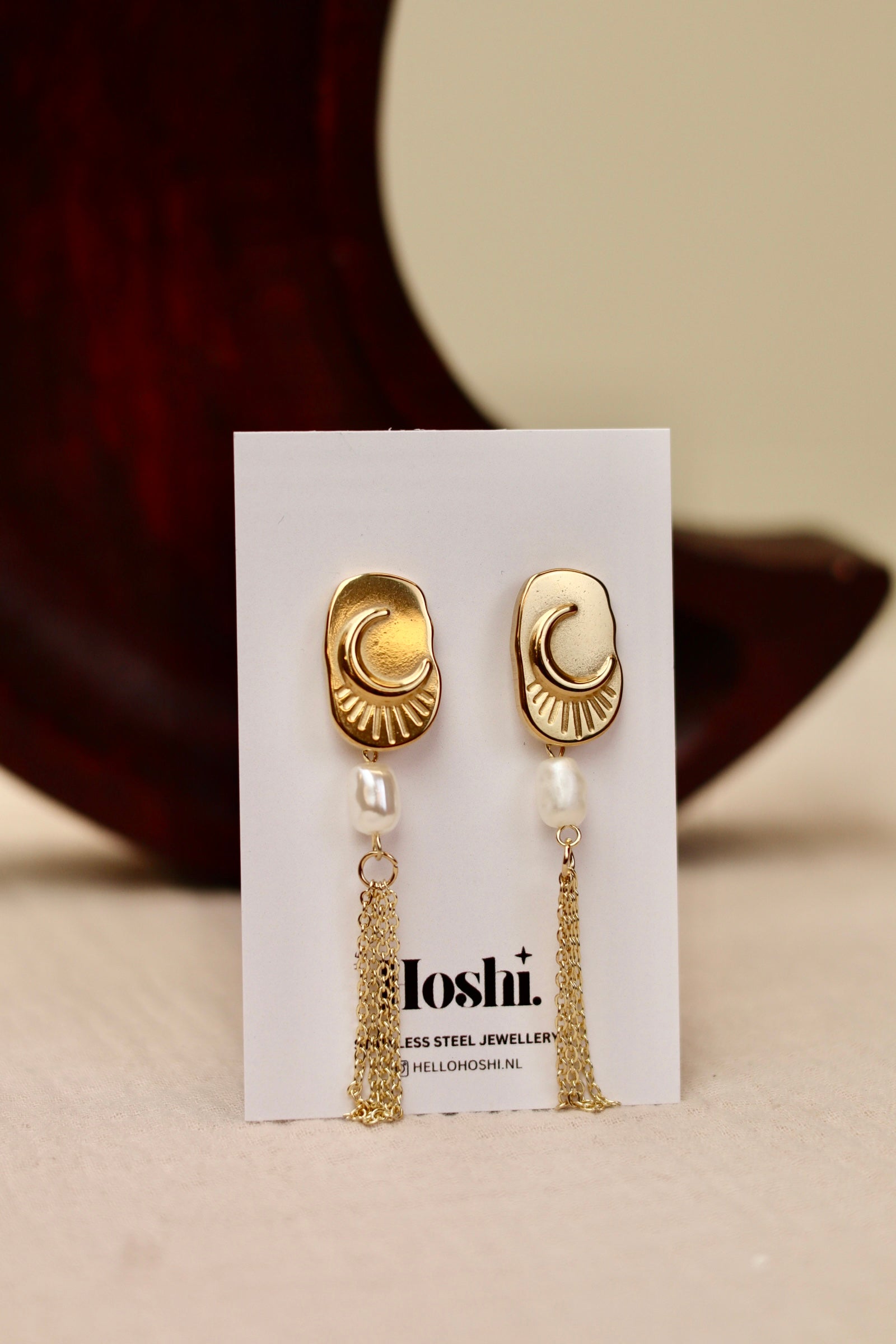 Earrings - Moon meanings
