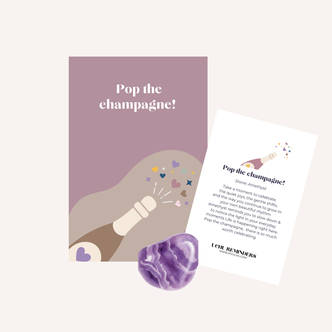 Stone CELEBRATION - Pop the champagne