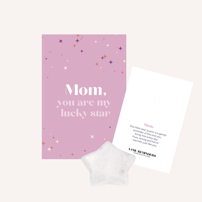 You are my star - mom-zoom-