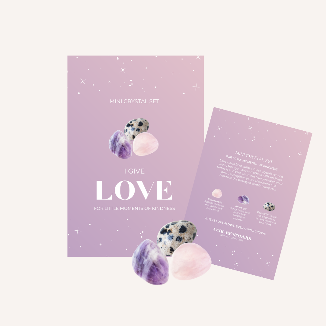 Crystal set - LOVE