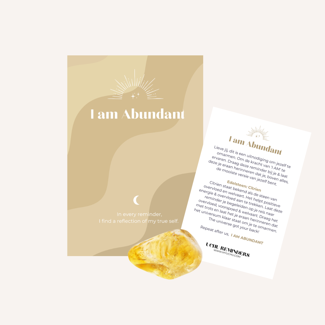 Stone I AM - Abundant-zoom-2