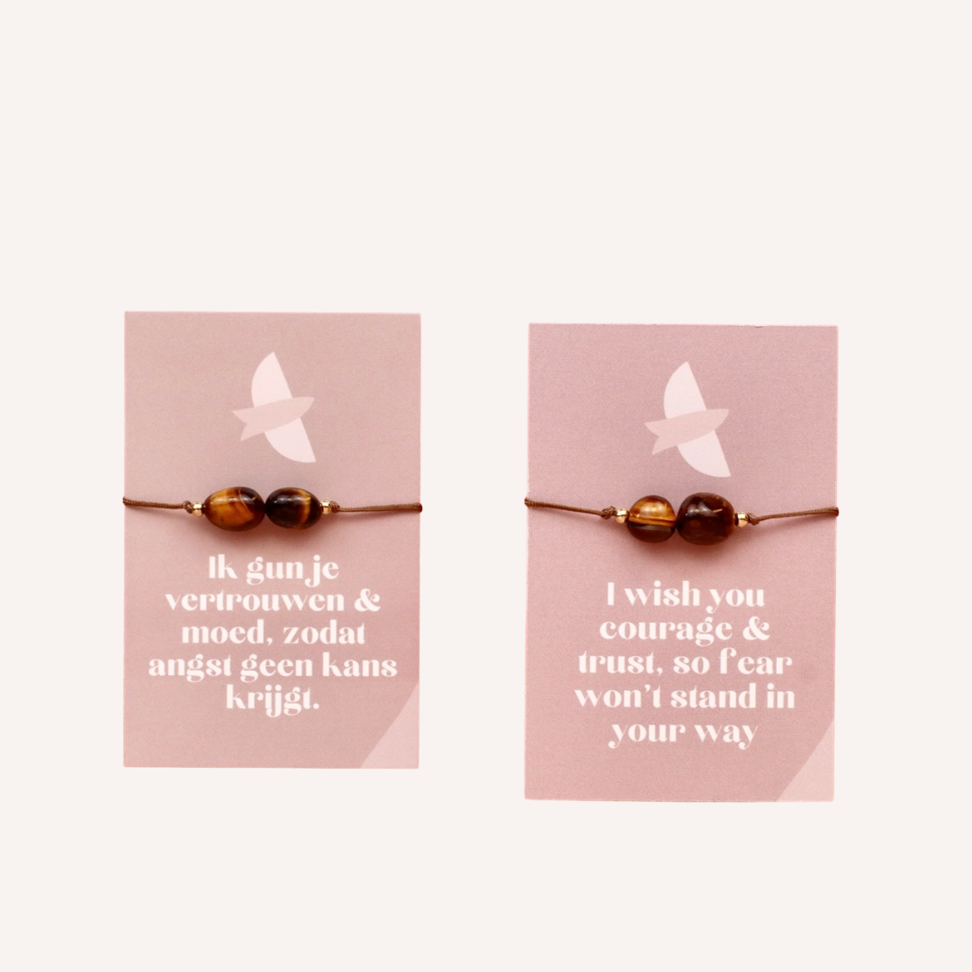 Bracelet HEART - courage-1