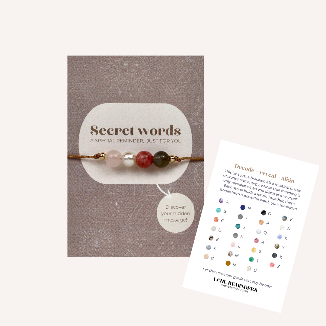 Bracelet SECRET - Luck-zoom-1
