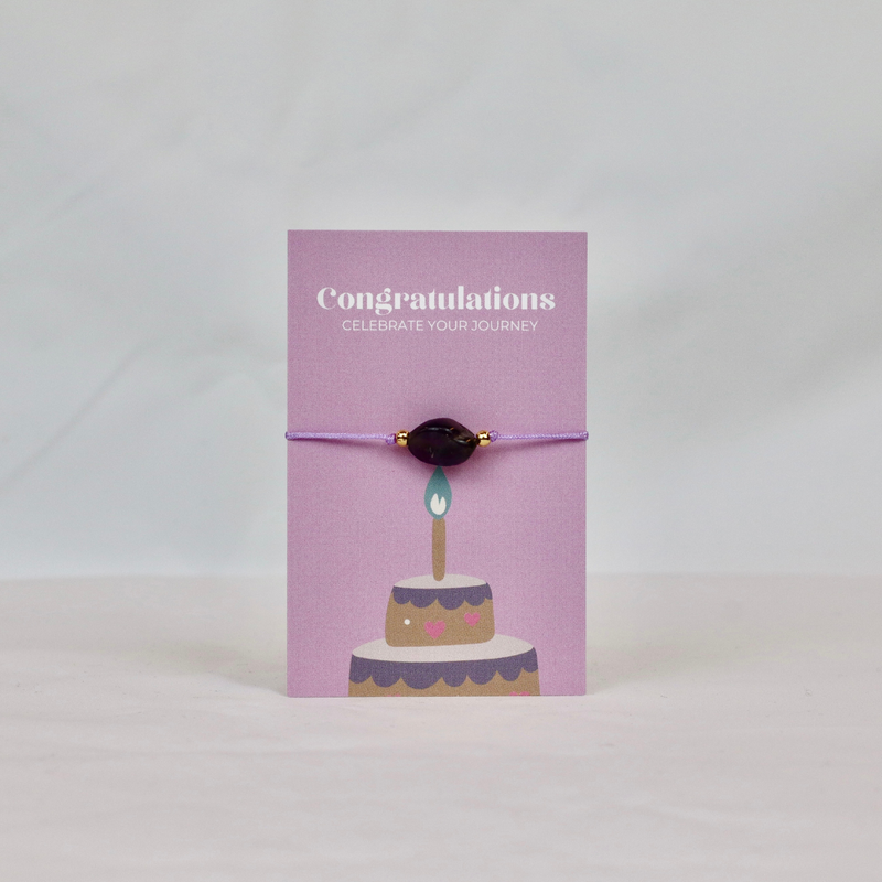 Bracelet MOMENTS - Congratulations-zoom-