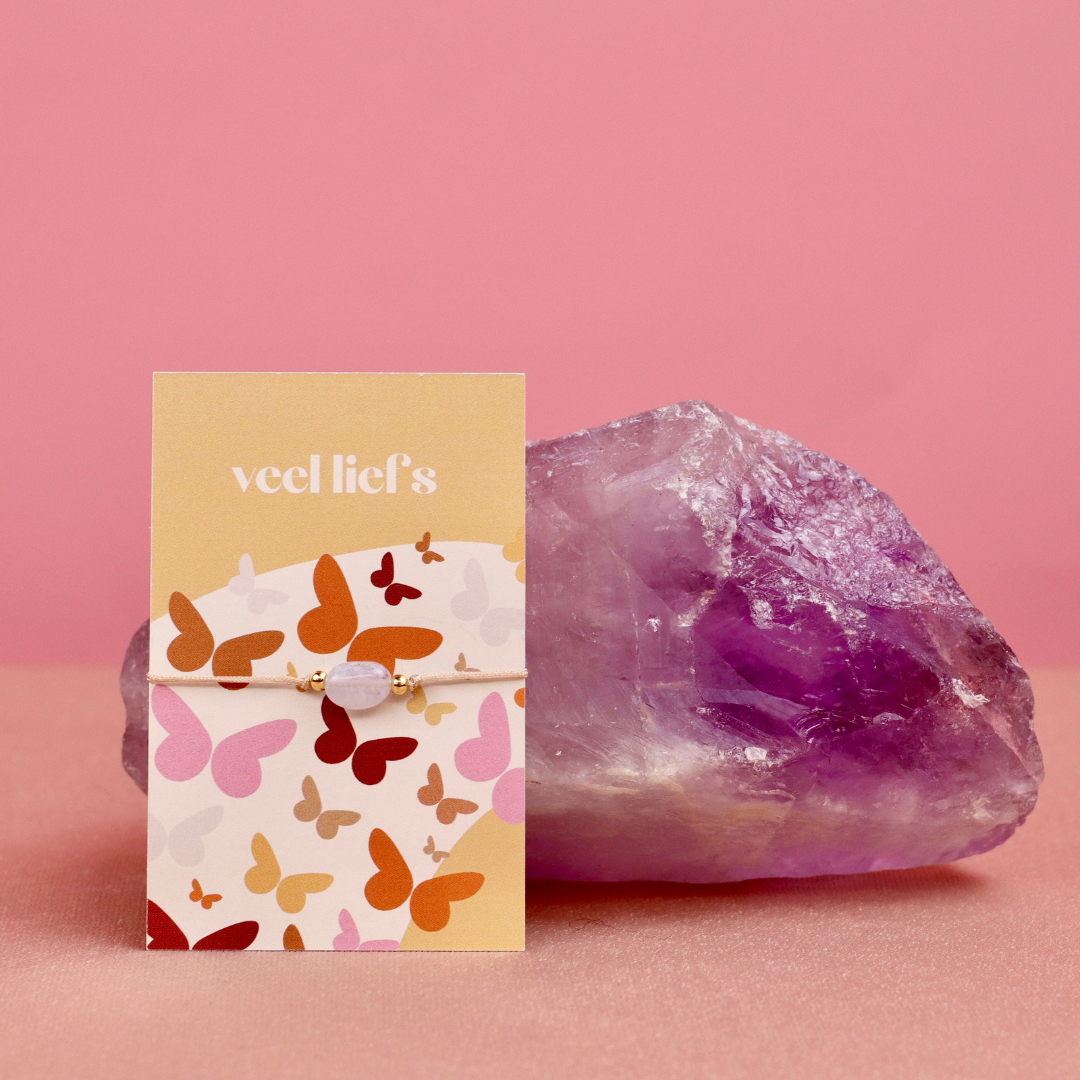 Bracelet WORDS OF LIGHT - Sending you-zoom-2