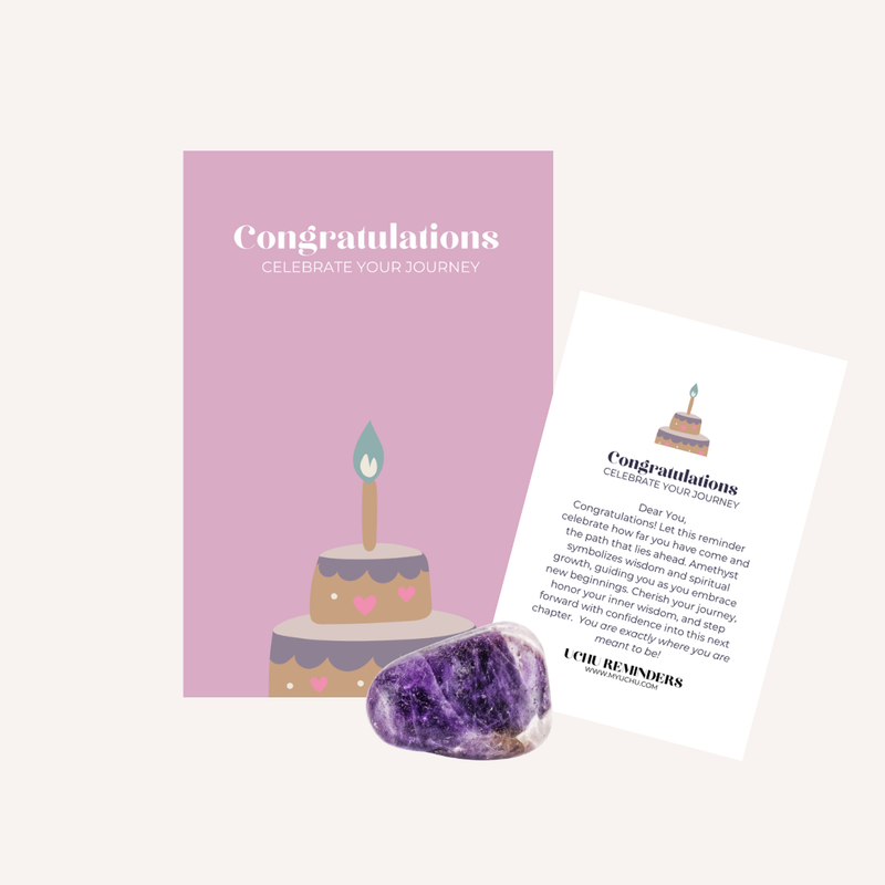 Stone MOMENTS - Congratulations-zoom-